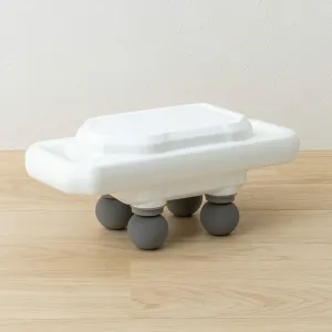 Handheld Full Body Massager 6-Head Massage Gun (1 Pc / Mix Color)