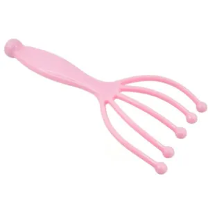 Scalp Massager Handheld Portable Head Massager (1 Pc)