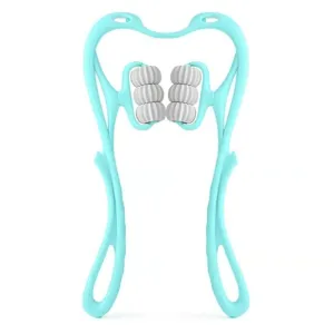 Neck Shoulder Massager (1Pc / Mix Color)