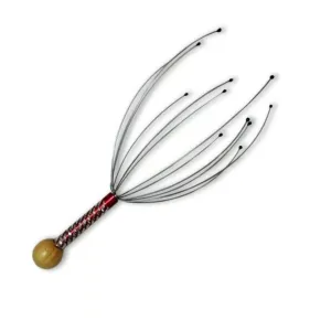 Hand Held Scalp Head Massager Stress Relief