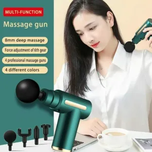 Deep Tissue Percussion Body Massage Mach...