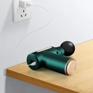 Deep Tissue Percussion Body Massage Machine For Pain Relief