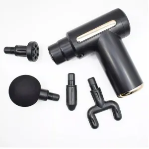 Deep Tissue Percussion Body Massage Machine For Pain Relief