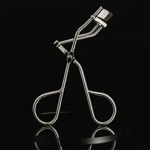Classic Stainless Steel Eyelash Curler(1 Pc)