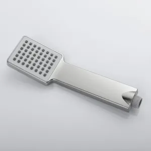 Plastic High Pressure Handheld Shower Head (1 Pc)