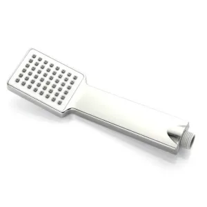 Plastic High Pressure Handheld Shower Head (1 Pc)