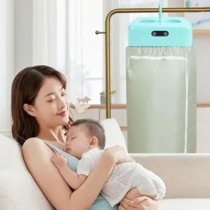Portable Clothes Folding Dryer, Portable Dryer (1 Pc)