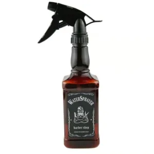 Vintage Hairdressing Spray Bottle For Salon Barber Hair Tools Water Sprayer