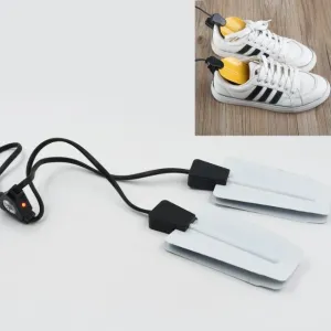 220V Portable Shoe Dryer – Electric, USB Intelligent Timing for Home, Hotel & Dorm