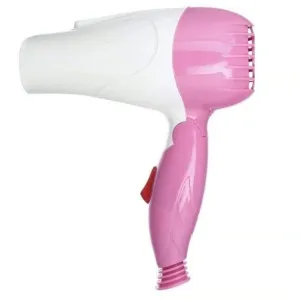Folding Hair Dryer Hair with 2 speed con...