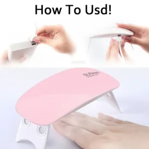 Professional Nail Polish Dryer Machine