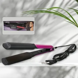 Portable Hair straight device Beauty and Personal Care Professional Women Temperature Control Professional Travel Hair Straighteners (1 Pc), Hair accessories