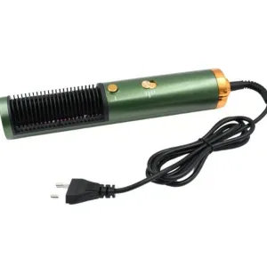 Hair Straightener Comb, Anti Scald Hot C...