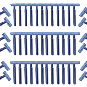 Double Edge Shaving Razor Blade (Pack of...
