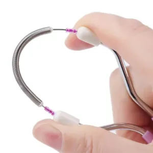 Facial Hair Remover Portable Spring (1 Pc)