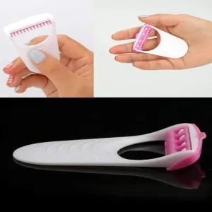 Disposable Body Skin Hair Removal Razor for Women Pack of 6