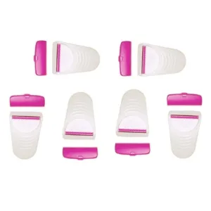 Disposable Body Skin Hair Removal Razor for Women Pack of 6