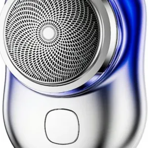 Mini Electric Shaver Portable | Pocket fashion | Rechargeable | Wireless Beard, Hair Razor for Men and Women | Home, Travel, Gift |