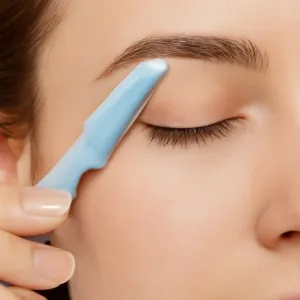 Eyebrow Painless Facial Hair Remover Raz...
