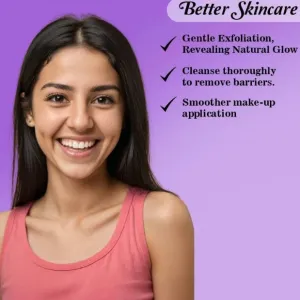 Eyebrow Painless Facial Hair Remover Razor for Face, Women and Men (3 Pack)