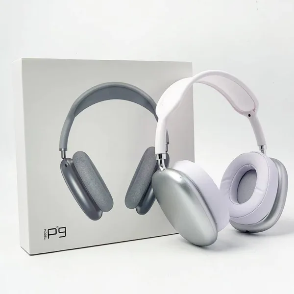 P9 Plus compatible On Ear Wireles Headphones Max Bluetooth Headset
