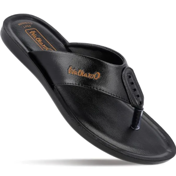 Walkaroo styles man flip flops