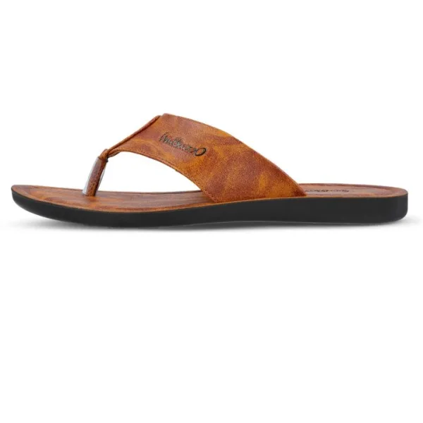 Walkaroo styles man flip flops