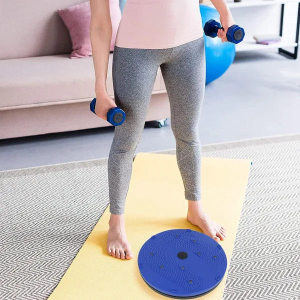 5 in 1 Magnetic Tummy Twister Disc for Weight Loss