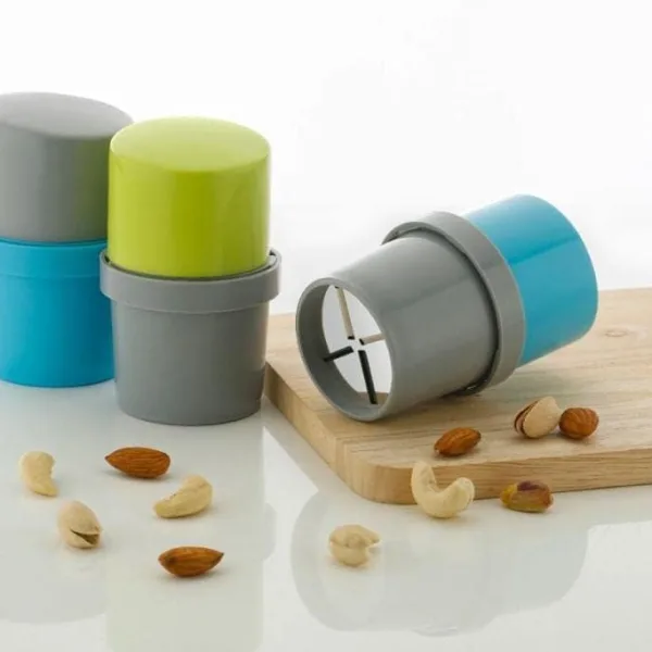 3 in 1 Dry Fruit Cutter Chocolate Butter Slicer Grinder