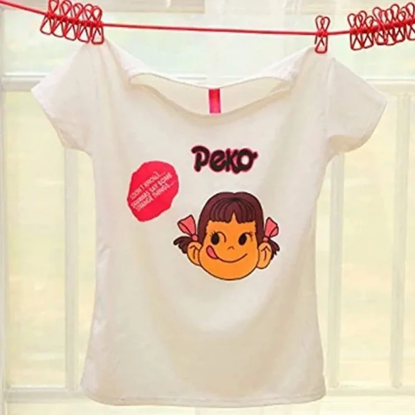 Stretchable Clothesline Rope with 12 Cloth Pins