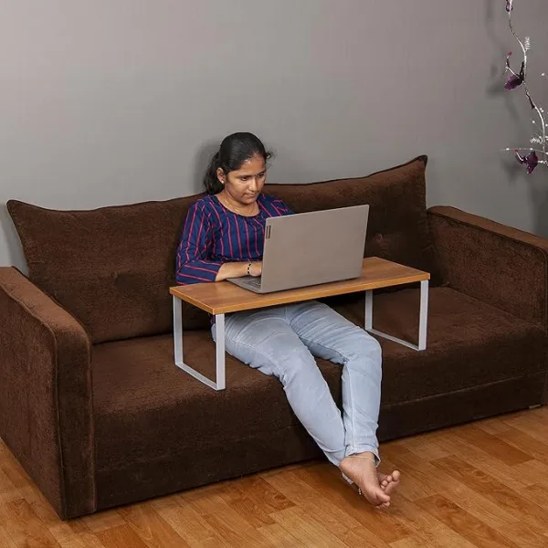 Invisible Bed Portable Lapdesk Laptop Table for Bed Sofa