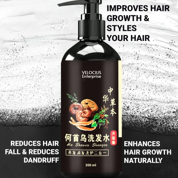 Shon hair shampoo for gorgeous tresses and ultimate hair transformation