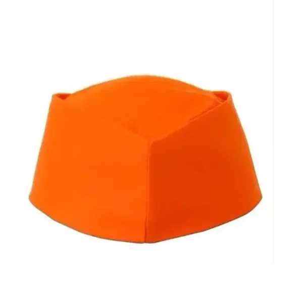Orange Ghandi Neharu caps for men and women