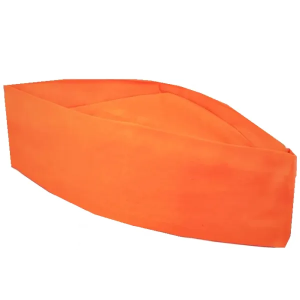 Orange Ghandi Neharu caps for men and women