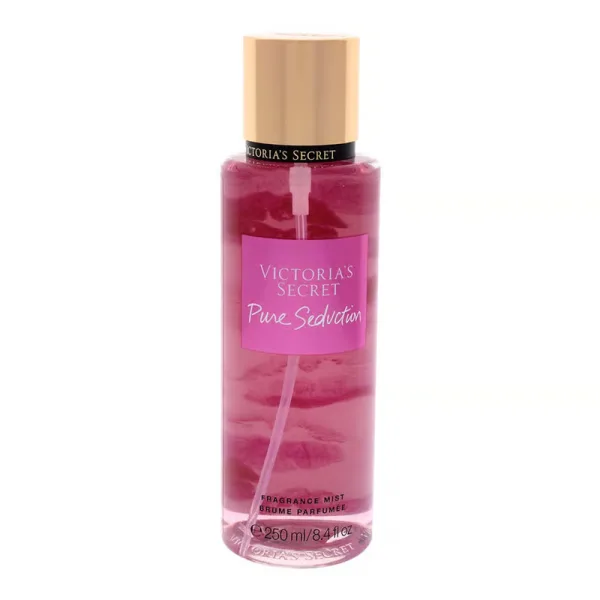 Victoria's Secret Pure Seduction Mist 250ml For Women Body Perfume Mist Spray