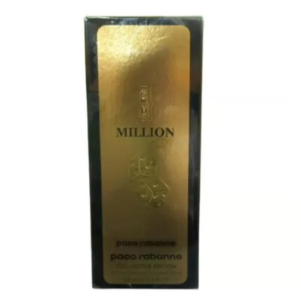 Paco Rabanne 1 Million Collector Edition Perfume 100 ml Perfume Spray