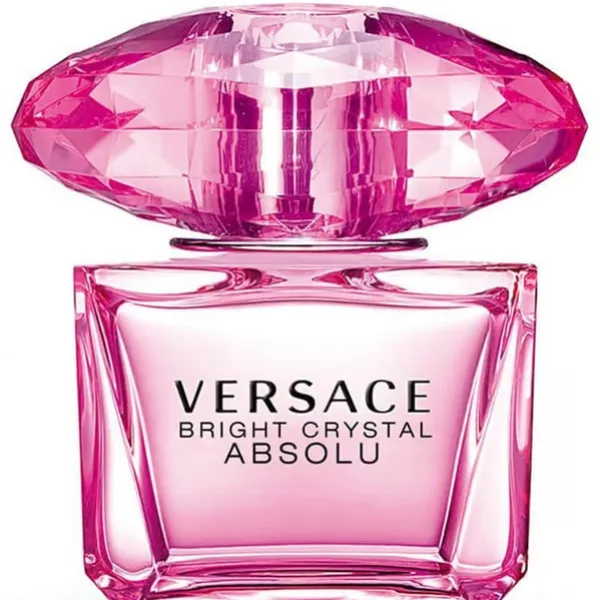 Versace Bright Crystal Absolu Eau De Parfum for Women 90ml