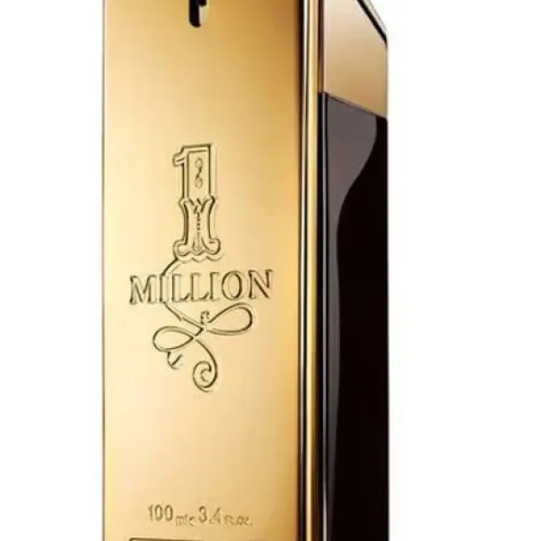 Paco Rabanne 1 Million Eau de Toilette for Men - 100ml