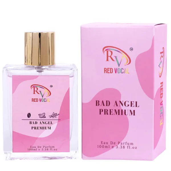Red Vocal Bad Angel Premium Eau De Parfum 100ml For Women