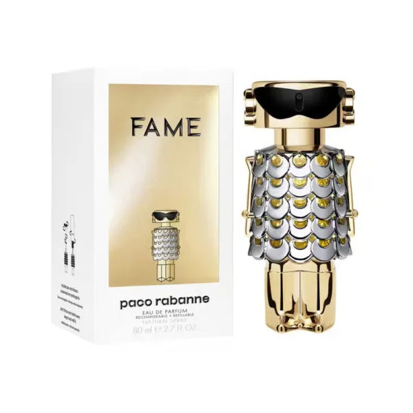 Fame Paco Rabanne Parfum Spray 80ml For Women Perfume Most Attractive Perfume Over World