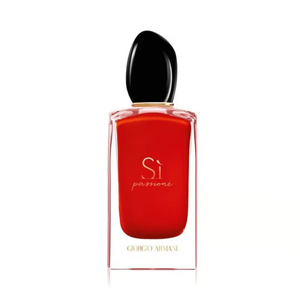 Giorgio Armani Si Passione Eau De Parfum 100ml Perfume Spray