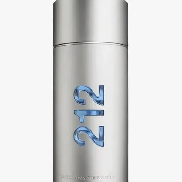 Carolina Herrera 212 NYC men perfume fresh woody modern scent