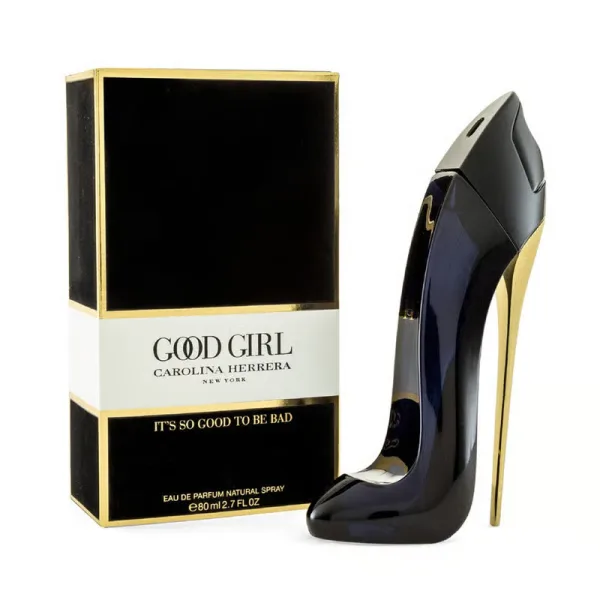 Carolina Herrera Good Girl women perfume rich warm gourmand