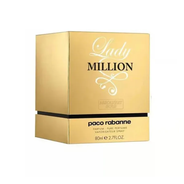 Paco Rabanne Lady Million women perfume luxury floral sweet
