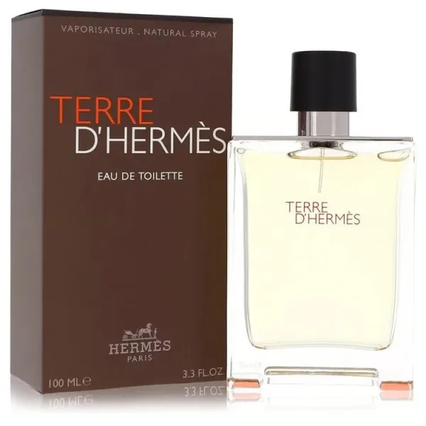 Hermes Terre d Hermes EDT men iconic woody mineral fragrance
