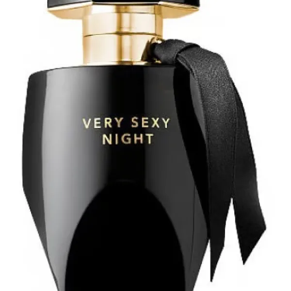 Victoria Secret Very Sexy Night women perfume deep sensual notes