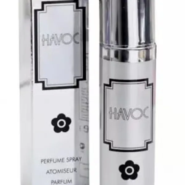 Havoc Silver Mossy unisex perfume fresh green woody combo offer