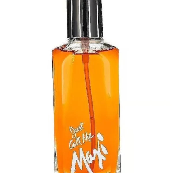 Just Call Me Maxi unisex cologne fresh light versatile fragrance