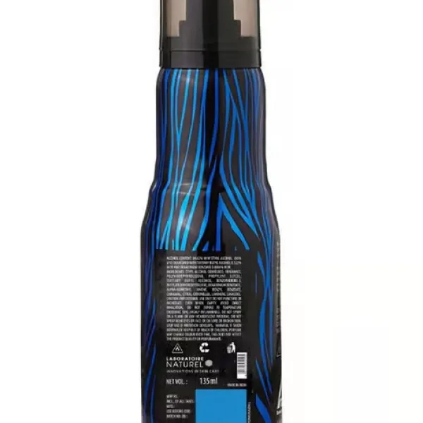 Engage XX3 men cologne spicy woody no gas skin friendly scent