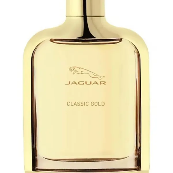 Jaguar Classic Gold EDT for men elegant daily wear fragrance